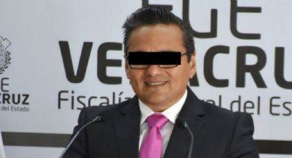 Gobernador de Veracruz acusa sin pruebas que el exfiscal Winckler escondió 300 mdp que se iban a usar en las elecciones