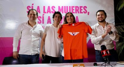 Desbandada del PRI en Colima: la alcaldesa Margarita Moreno y 63 militantes más dejan el partido