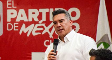 Alejandro Moreno demanda a las autoridades investigar acusaciones de que el narcotráfico dio dinero para la campaña de AMLO en 2006