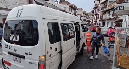 Crisis de inseguridad en Taxco tiene detenidas operaciones del transporte de carga con un valor de 5 mdp
