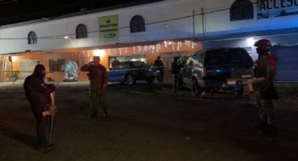 Grupo armado asesina a tres personas en un restaurante sobre la vía Celaya-Valle de Santiago