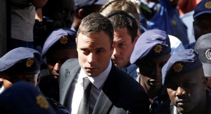 Oscar Pistorius, atleta condenado por el homicidio de su novia, saldrá de la cárcel el viernes bajo libertad condicional