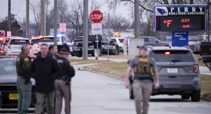 Policía de Iowa reporta una persona muerta y cinco heridas por el tiroteo en una escuela; el sospechoso se habría suicidado