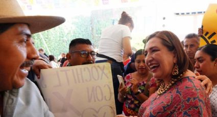 Xóchitl Gálvez llama a la ministra Lenia Batres a dejar de lado su militancia en Morena y limitarse a hacer respetar la Constitución
