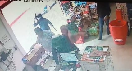 Serie de asaltos a tiendas mayoristas provoca nueva oleada de pánico en Tabasco
