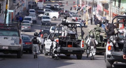 Grupo armado ataca a agentes de la Guardia Nacional en Zacatecas; hay cuatro detenidos