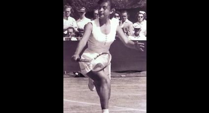 ¡Vuela alto! Muere Rosa María 'La Pajarita' Reyes, leyenda del tenis mexicano, a los 84 años de edad