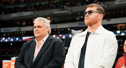 ‘Canelo’ Álvarez lamenta el fallecimiento del empresario Carlos Bremer, gran impulsor del deporte: “Gracias por tu apoyo y enseñanzas”