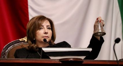 Comisión Permanente del Congreso de la CDMX aprueba un periodo extraordinario para votar la ratificación de Ernestina Godoy