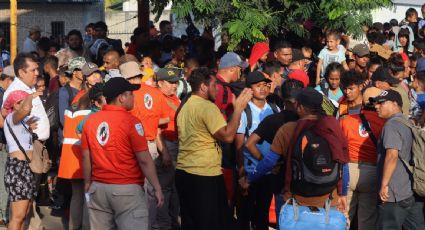 Organización reporta la desaparición de 19 migrantes en Chiapas; responsabiliza al INM