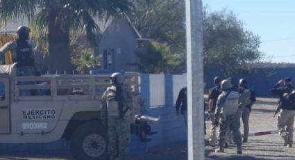 Rescatan en un motel en Sonora a 18 migrantes secuestrados por sujetos armados