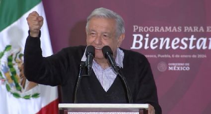 "El presidente antes era un títere del Estado Mayor, lo tenían completamente rodeado y secuestrado": AMLO