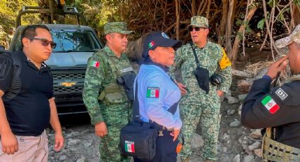 Fiscalía de Guerrero abre investigación por el asesinato de cinco personas durante el ataque en la comunidad de Buenavista de los Hurtado