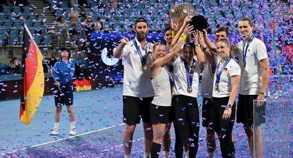 Alemania gana la United Cup con un Alexander Zverev en plan magistral