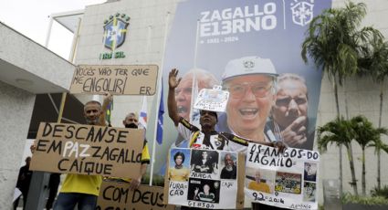 Brasil le rinde homenaje y despide al legendario Mario Zagallo: “Eterno”