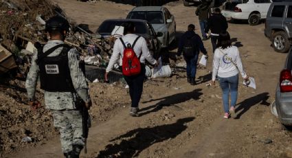 Familiares de desaparecidos en la frontera norte denuncian abandono de autoridades: "No tenemos apoyo para seguir buscando"