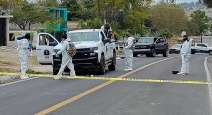 Enfrentamiento en Zinapécuaro deja un muerto, dos detenidos y tres patrullas apócrifas aseguradas