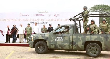 Ejército niega la presencia de cárteles en Tabasco tras la ola de robos: "Son un grupo de vándalos"