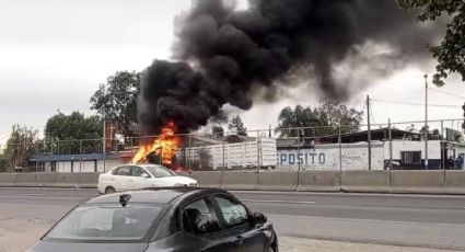 Jornada violenta en Celaya: queman vehículos y muere un bombero por la captura de un presunto líder del Cártel de Santa Rosa de Lima