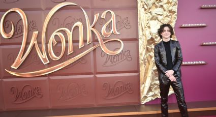 "Wonka" logra mantenerse durante cuatro fines de semana consecutivos como la película más taquillera en EU