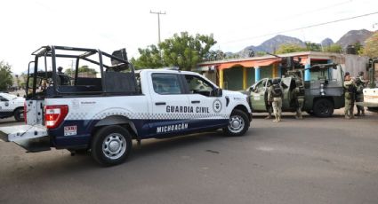 Integrantes del Cártel de Churumuco asesinan a un miembro de la Guardia Civil de Michoacán