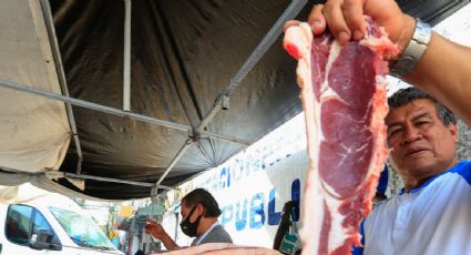 Mexicanos prefieren comer carnes rojas que frijol y maíz, señala estudio de la UNAM