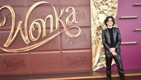 "Wonka" logra mantenerse durante cuatro fines de semana consecutivos como la película más taquillera en EU
