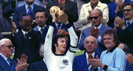 El mundo del futbol despide con tristeza y admiración a Franz Beckenbauer, fallecido a los 78 años