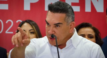 Alejandro Moreno adelanta que expulsarán del PRI a las diputadas de la CDMX que votaron a favor de la ratificación de Godoy
