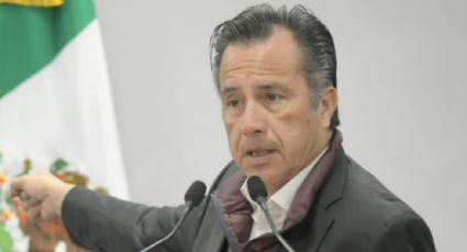 Gobernador de Veracruz vincula la desaparición de cuatro personas en Ciudad Mendoza con pugna entre grupos criminales