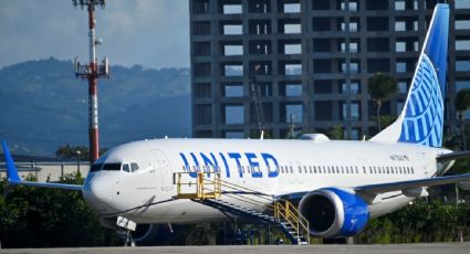 United Airlines detecta tornillos sueltos en sus aviones Boeing 737 Max 9