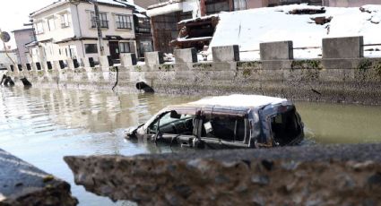 Japón destinará 32 mdd en ayuda humanitaria para la península de Noto, devastada por el terremoto de 7.6