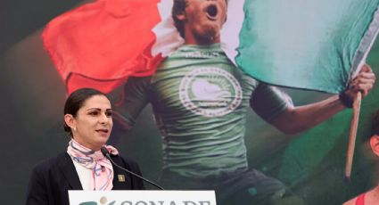 Ana Guevara descarta que el gobierno apoye la intención de Jalisco o Nuevo León de ser sede de los Panamericanos en 2027