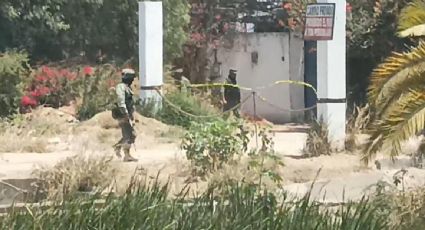 Hallan nueve cuerpos cerca de un ducto de Pemex en el municipio queretano de San Juan del Río
