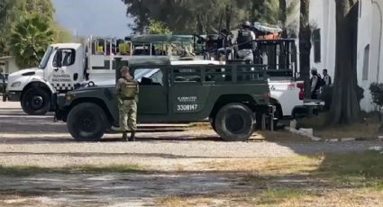 Desplegarán a 300 militares en San Juan del Río tras el hallazgo de nueve cuerpos cerca de un ducto de Pemex