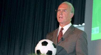 Proponen cambiar el nombre al estadio del Bayern Munich por Franz Beckenbauer-Arena, en homenaje a la leyenda alemana