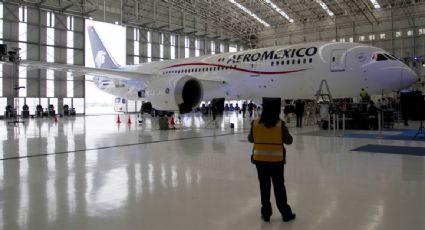 Cancelación de vuelos de Aeroméxico para revisar sus aviones Boeing 737 MAX 9 afectó a más de 19 mil pasajeros: Profeco