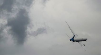 Boeing reconoce error en el avión modelo 737-9 de Alaska Airlines que sufrió un incidente en pleno vuelo
