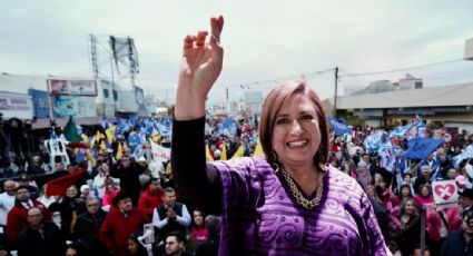 Xóchitl Gálvez invita al gobernador morenista de Sonora a trabajar juntos por la seguridad