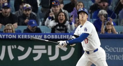 Shohei Ohtani lidera la venta de camisetas en Grandes Ligas tras su récord 50|50 de jonrones y bases robadas