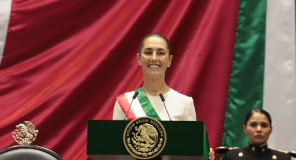 Calderón y Peña Nieto se pronuncian sobre la presidencia de Sheinbaum: "Sinceramente, que le vaya bien"