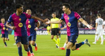 Barcelona se recupera en la Champions League con goleada sobre el débil Young Boys