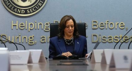 Kamala Harris visitará este miércoles las zonas más afectadas por "Helene" en Georgia y en los próximos días en Carolina del Norte