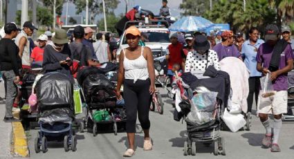 ONG llama a Sheinbaum a velar por los derechos de migrantes: pide evitar políticas de exclusión y violencia