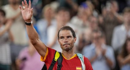 ¡Se va una leyenda! Rafa Nadal, ganador de 22 Grand Slam, anuncia su retiro: "Me voy con la tranquilidad de haber dado el máximo"