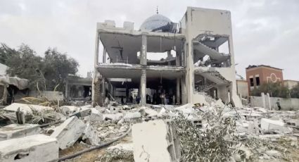 Ataque israelí contra refugio de palestinos desplazados deja 28 muertos en Franja de Gaza