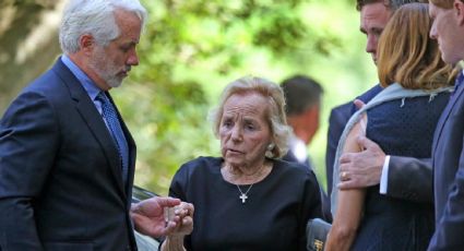 Muere la viuda de Robert F. Kennedy por complicaciones de un derrame cerebral