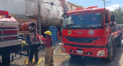 Violencia en Tabasco: se reportan ataques a tiendas, autos incendiados y ponchallantas