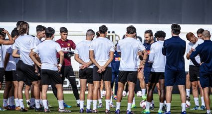Valencia enfrentará a la Selección Mexicana de Futbol con un equipo de suplentes que incluye a un portero de 16 años