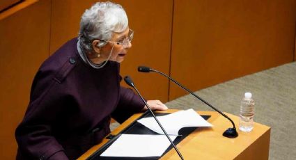 “Me sorprendió que lo quitaran de última hora”, reconoce Sánchez Cordero sobre la reserva que eliminó la transición energética prometida por Sheinbaum